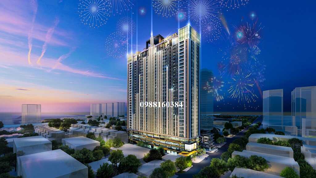 Mo ban can ho Penthouse chung cu Viha Complex 107 Nguyen Tuan